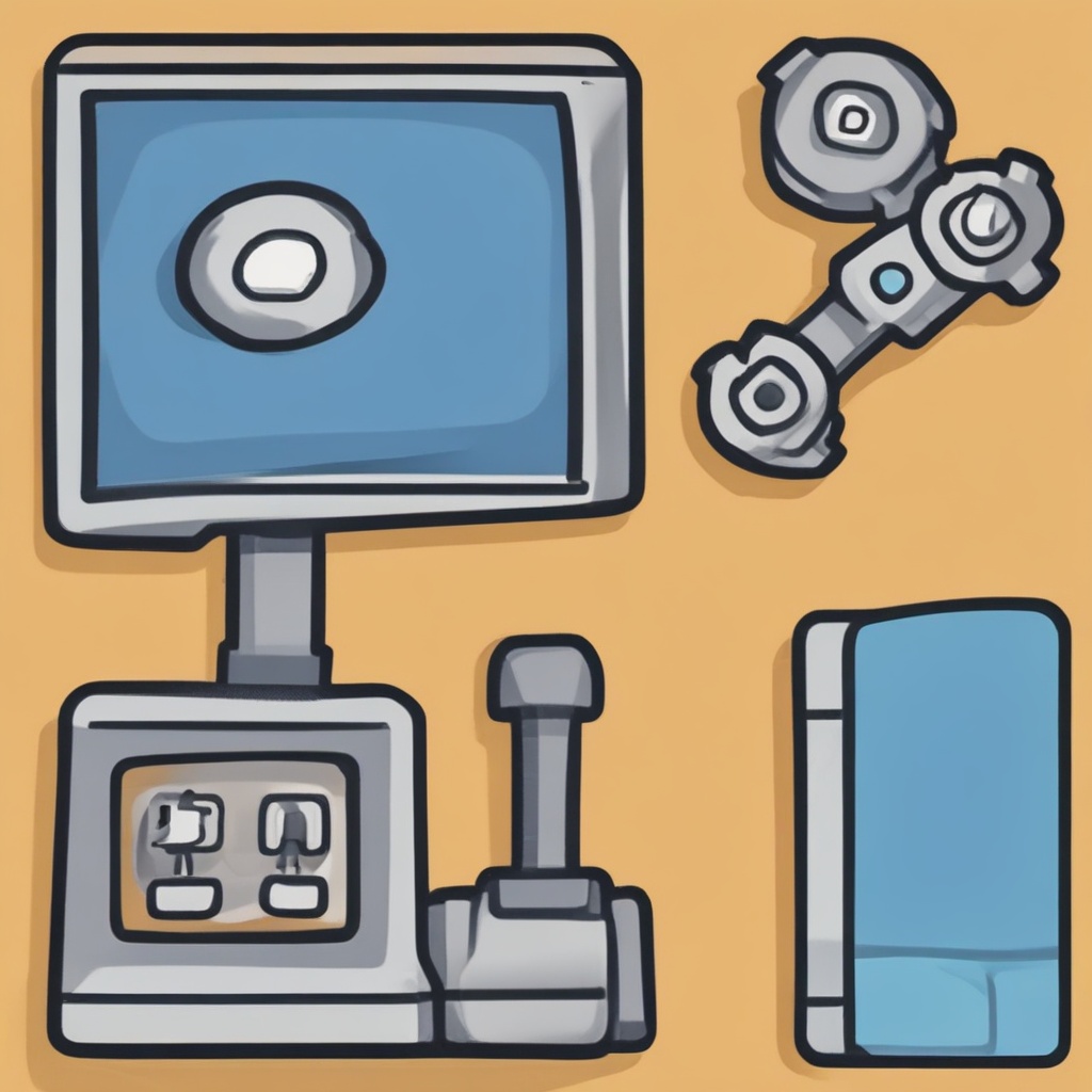 Icon representing Device A